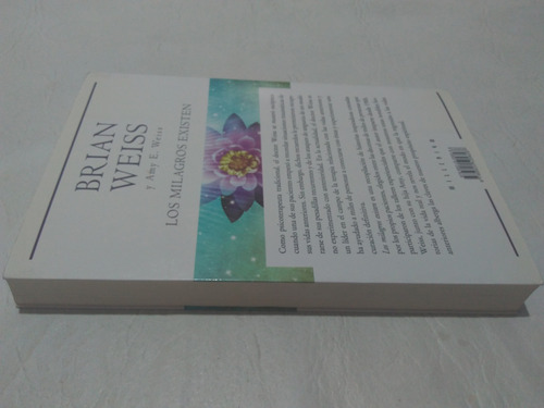 Los Milagros Existen - Brian Weiss (Usado)