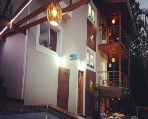 Imagem 9 de 30 de Luxuosa Casa Em São Sebastião! Abaixou ! - 400 Mil Abaixo Do Valor De Mercado! - Ca01363 - 69736393