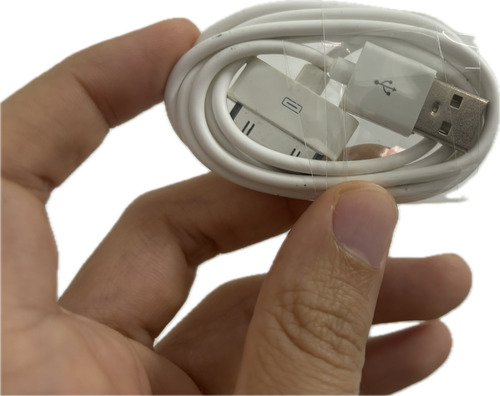 Cabo Usb 2.0 Dados Para Ipod Ipad 2 Star Cable