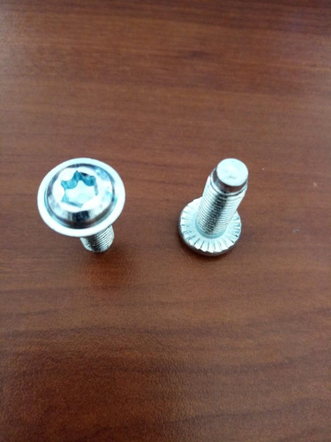 Tornillo Autorroscante S8 Para Perfil De Aluminio 30mm