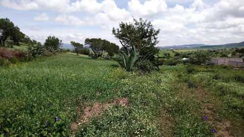 Terreno En Venta En Colonia Santo Tomas, Municipio De Zempoala, Hidalgo.