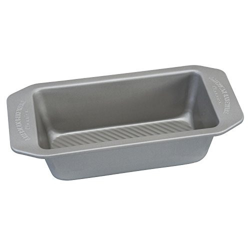 Usa Pan 1140lf-2-abc American Bakeware Classics 1 Libra De P