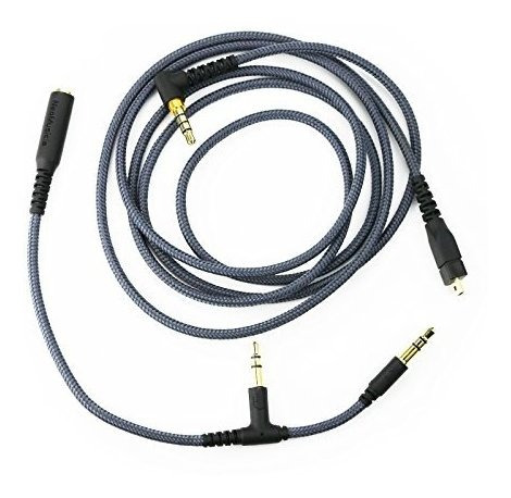 Cable De Audio De Repuesto Newfantasia Para Arctis 3 Arctis 