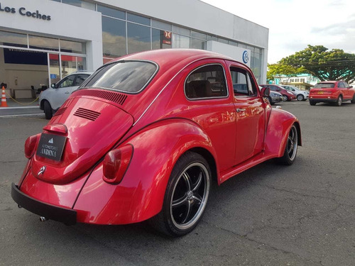 Volkswagen Escarabajo 1954 1.6 Fwd Mec. 282