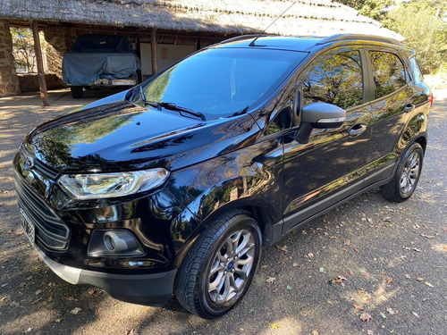Ford Ecosport 1.6 Freestyle 110cv 4x2 2016