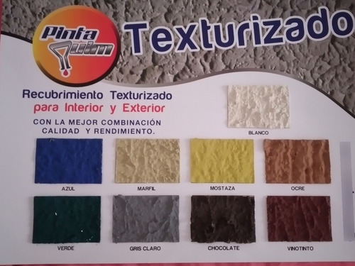 Pintura Texturizada 