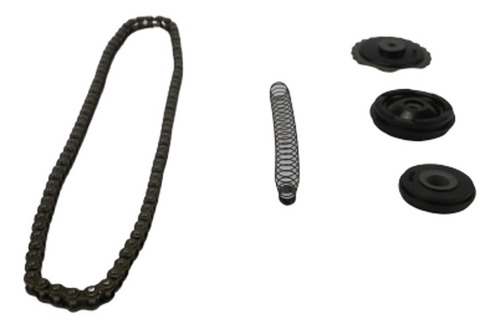 Kit Tensor Corrente De Comando Mola Compativel Pop 110i