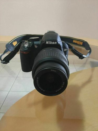Vende-se Câmera Nikon D3100
