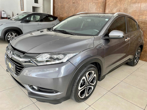 Imagem 1 de 9 de Honda Hr-v 2018 1.8 Touring Flex Aut. 5p