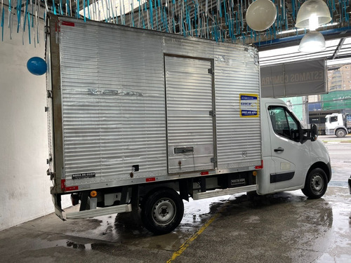 Imagem 5 de 12 de Renault Master Chassi Cabine 2.3