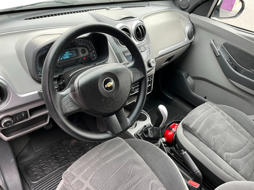 Chevrolet Agile 1.4 MPFI LTZ 8V FLEX 4P MANUAL