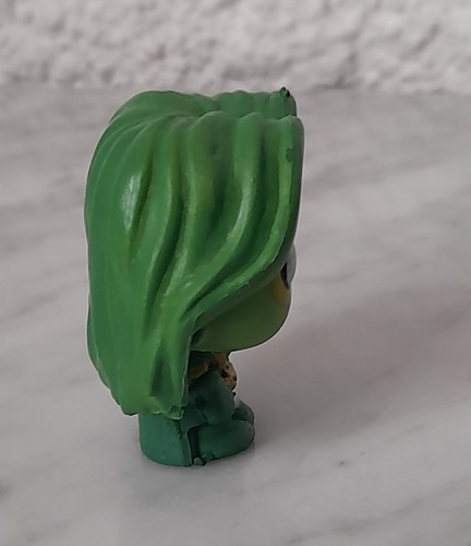 Mini Funko Pop Gamora Marvel (Usado)