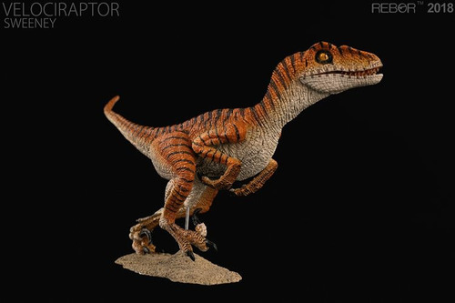 Velociraptor (sweeney) Rebor