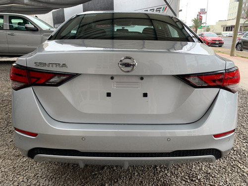 Nissan Sentra 2.0 Sense Mt