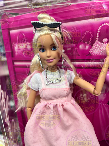 Barbie Deluxe Style Mattel (Usado)