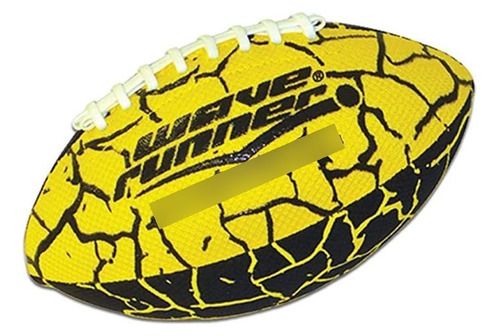 Wave Runner Grip It - Balón De Fútbol Impermeable, Tamañ.