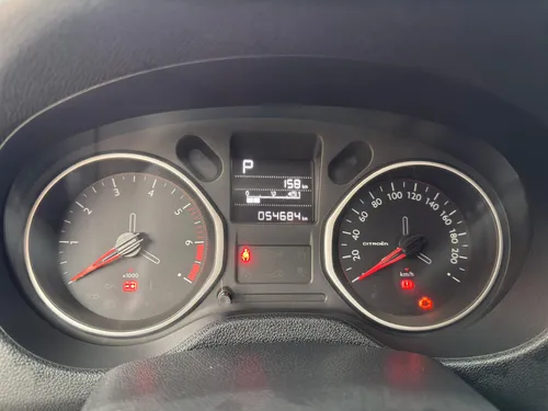 Citroën C-Elysée 1.6 SHINE AUTOMATICO