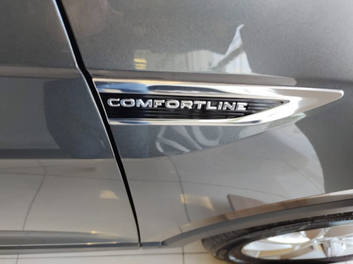 Imagen 9 de 16 de Volkswagen T-cross Comfortline 200 Tsi At 0 Km 2022