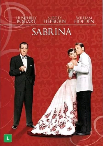Sabrina - Dvd - Humphrey Bogart - Audrey Hepburn - Joan Vohs