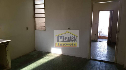 Casa Com 2 Dormitórios À Venda, 69 M² - Vila Valle - Sumaré/sp - Ca4064