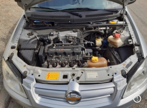 Chevrolet Celta 2008 1.0 Life Flex Power 3p