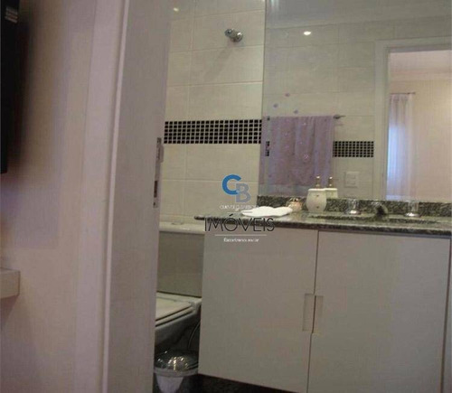 Imagem 14 de 24 de Apartamento Com 2 Dormitórios À Venda, 126 M² Por R$ 950.000,00 - Anália Franco - São Paulo/sp - Ap5615