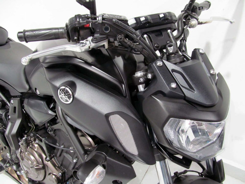Imagem 10 de 12 de Yamaha Mt 07 Abs 2021 Preta