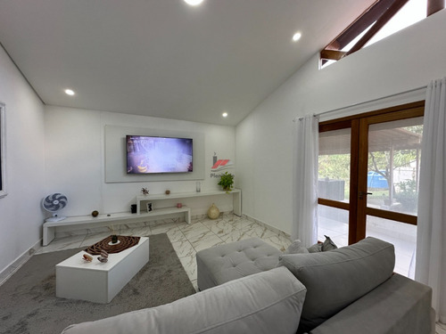 Chácara Com 2 Casas Com Lago Antes Do Centro De Ibiúna - Código 2112 - R$ 640 Mil
