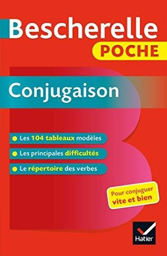 Bescherelle Poche Conjugaison Collectif Ha