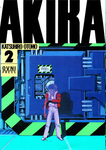 Akira Vol.2 - Dap Libros