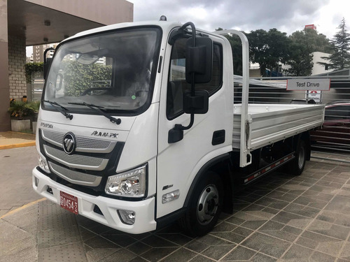 Imagen 7 de 15 de Foton Aumark S3 916