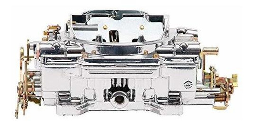 Carburador Edelbrock #19054 650 Cfm Avs2 Horse Power §