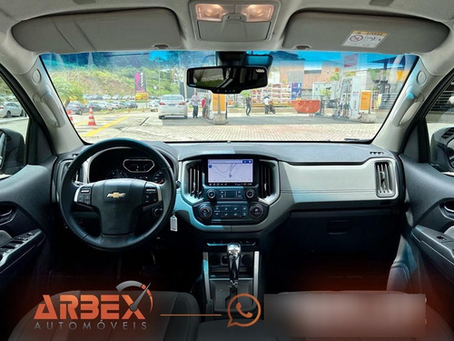 Imagem 14 de 15 de Chevrolet S10 Pick-up Ltz 2.8 Tdi 4x4 Cd Dies.aut 2020/2021