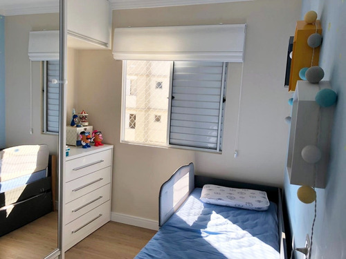 Imagem 13 de 14 de Apartamento Shop Club 61m² 3 Dormitórios 1 Suite 1 Vaga