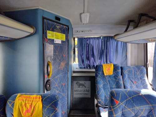 Imagem 10 de 10 de Ônibus Rodoviário Mpolo Andare R Mb-0500m - 2005