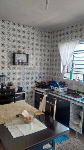 Imagem 13 de 22 de Casa Residencial À Venda, Parque Novo Oratório, Santo André. - Ca0137