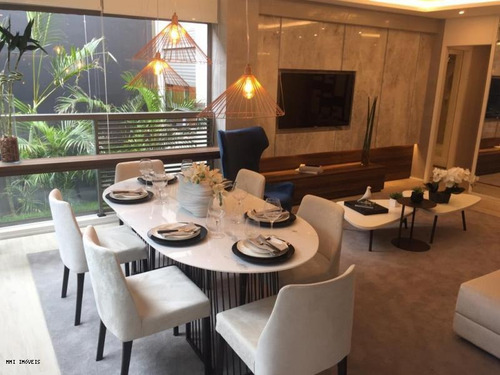 Imagem 5 de 15 de Apartamento 2 Dormitórios Para Venda Em São Paulo, Vila Mariana, 2 Dormitórios, 2 Suítes, 3 Banheiros, 2 Vagas - 87_1-1447730