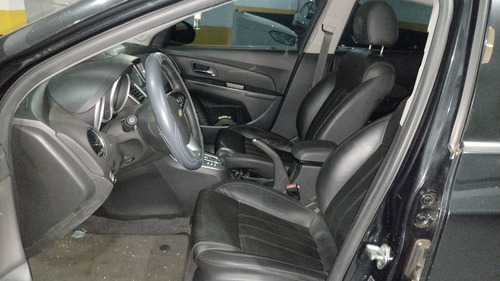 Imagem 9 de 15 de Chevrolet Cruze 1.8 Lt 16v Flex 4p Automático