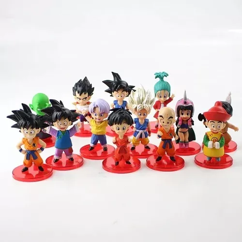 Vendo Trunks conta que é filho de Vegeta e Bulma