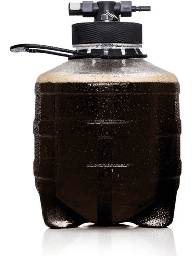 Imagem 5 de 10 de Growler Barril Recarregável Chopp Cerveja 3,7l - Apenas Co2