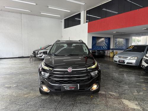 Fiat Toro 2.4 16V MULTIAIR FLEX FREEDOM AT9
