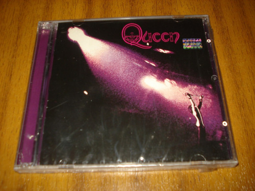 Cd Queen / Queen (nuevo Y Sellado) Deluxe 2 Cd