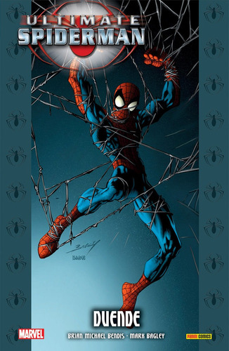 Libro Marvel Integral Ultimate Spiderman 8. Duende - Bria...