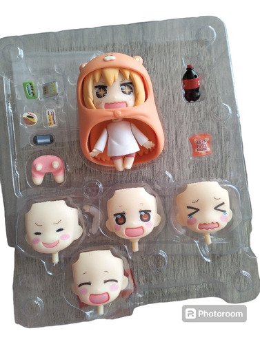 Umaru-chan Himouto, Figura D Colección China Tipo Nendoroid (Usado)