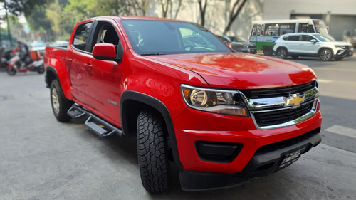 Chevrolet Colorado 2.5 Paq. B 4x2 At