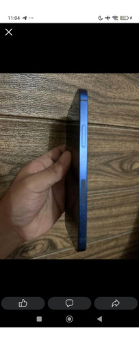 Apple iPhone 12 (128 Gb) - Azul (Usado)