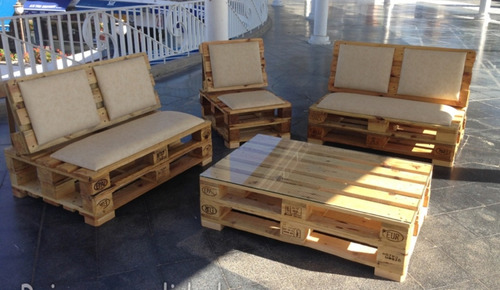 Palets De Madera