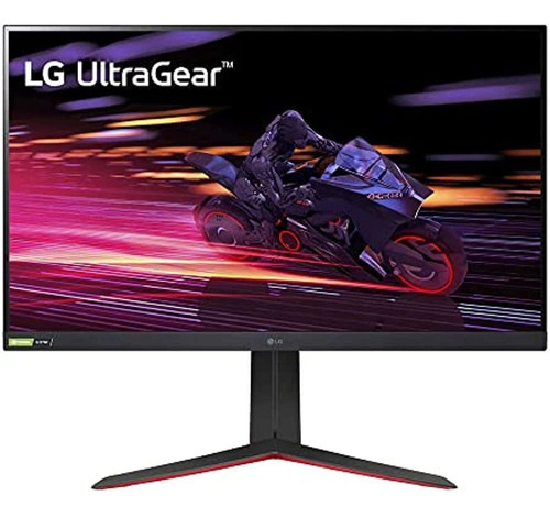 LG 32gp750-b Monitor De Juegos Ips Ultragear Qhd 2560 X 1444