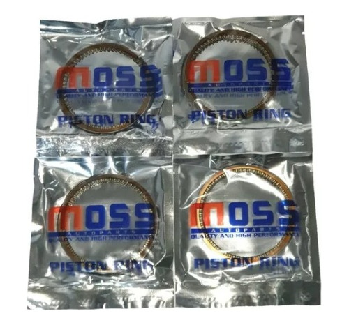 Anillos De Motor Mitsubishi L300 2.4 050 91 Al 92