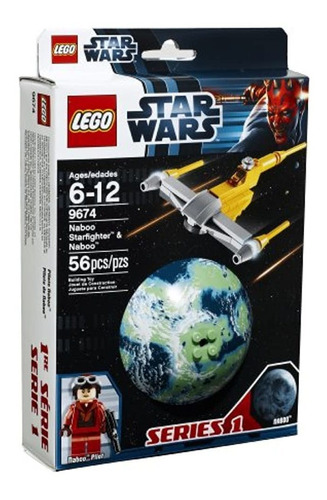 Lego Star Wars Naboo